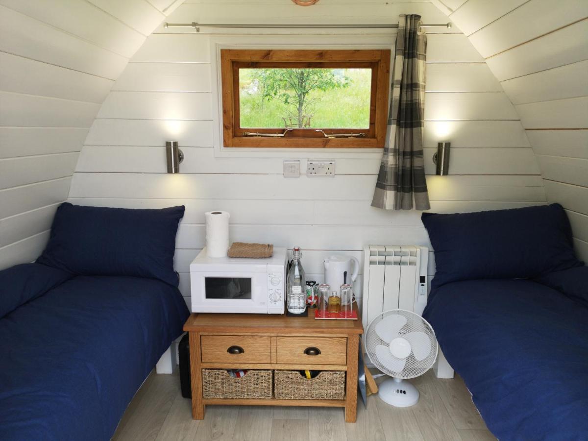 Craskie Glamping Pods Инвернесс Экстерьер фото