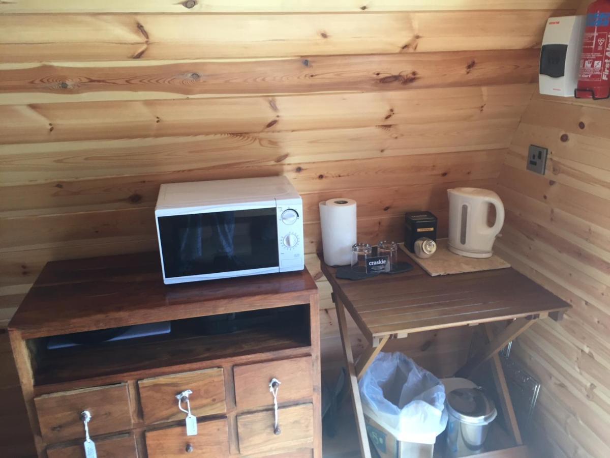 Craskie Glamping Pods Инвернесс Экстерьер фото