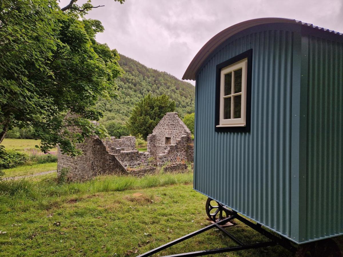 Craskie Glamping Pods Инвернесс Экстерьер фото