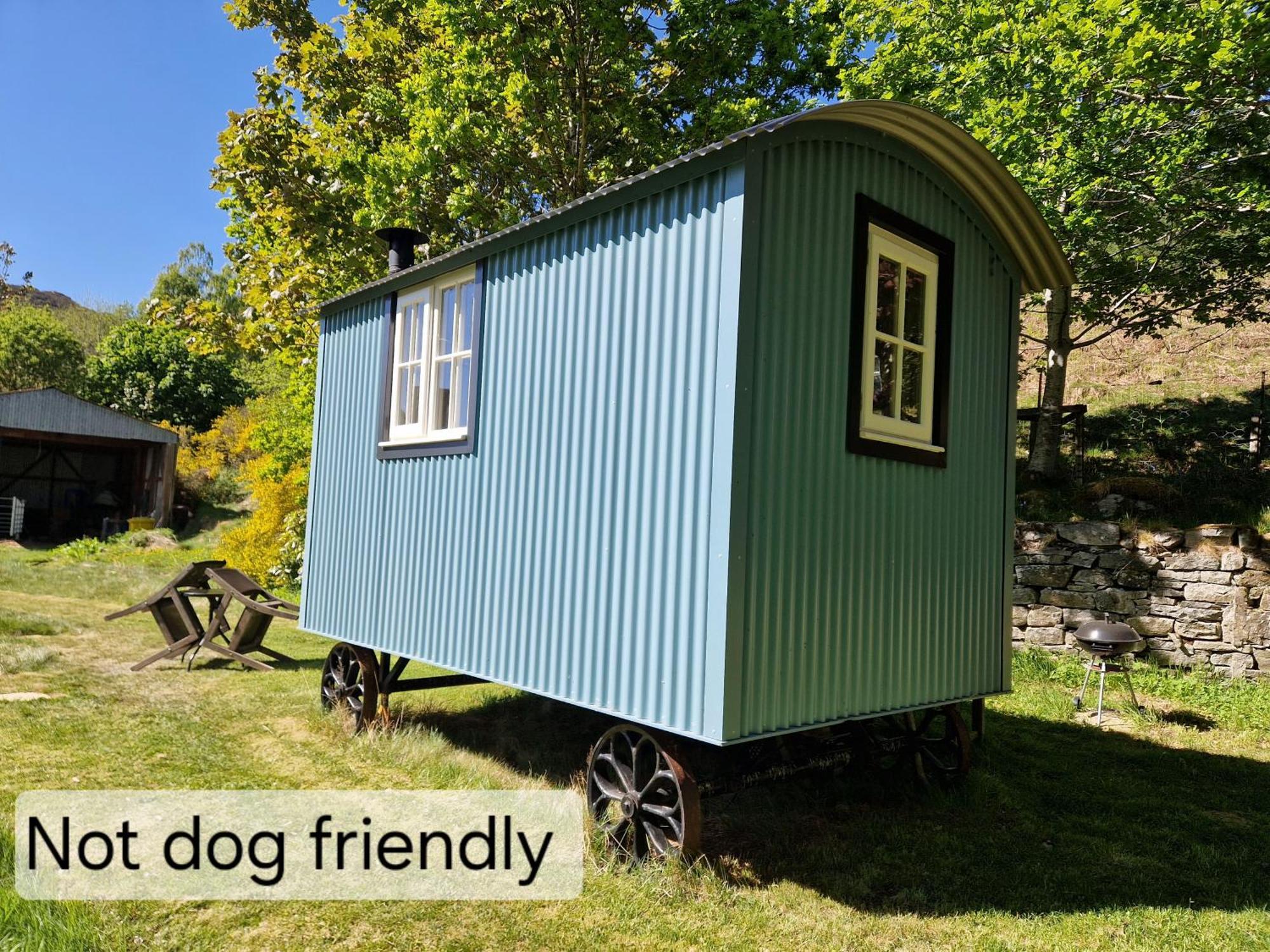 Craskie Glamping Pods Инвернесс Экстерьер фото